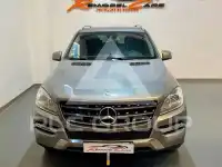 2013 Mercedes Benz M-Class