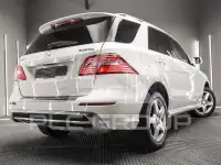 2013 Mercedes Benz M-Class