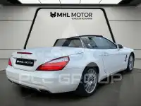 2013 Mercedes Benz SL-Class