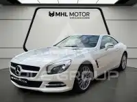2013 Mercedes Benz SL-Class