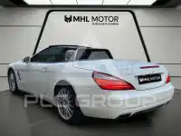 2013 Mercedes Benz SL-Class