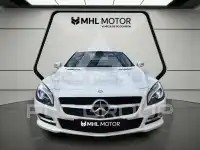 2013 Mercedes Benz SL-Class
