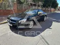 2013 Mercedes Benz SL-Class