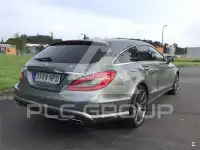 2013 Mercedes Benz CLS-Class