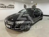 2013 Mercedes Benz CLS-Class