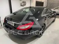 2013 Mercedes Benz CLS-Class