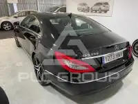 2013 Mercedes Benz CLS-Class