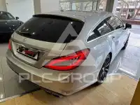 2013 Mercedes Benz CLS-Class