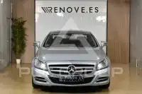 2013 Mercedes Benz CLS-Class