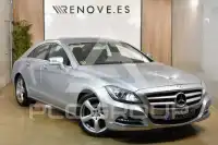 2013 Mercedes Benz CLS-Class