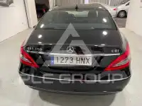 2013 Mercedes Benz CLS-Class