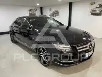 2013 Mercedes Benz CLS-Class