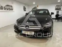 2013 Mercedes Benz CLS-Class