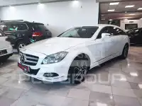 2013 Mercedes Benz CLS-Class