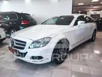 2013 Mercedes Benz CLS-Class