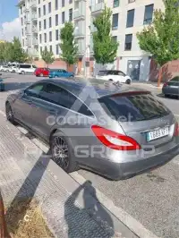 2013 Mercedes Benz CLS-Class