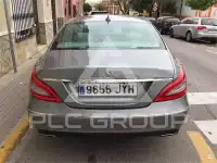 2013 Mercedes Benz CLS-Class
