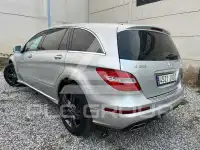 2013 Mercedes Benz R-Class