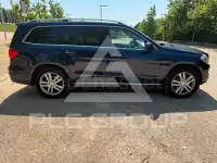 2013 Mercedes Benz GL-Class