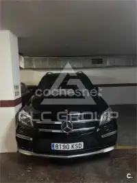 2013 Mercedes Benz GL-Class