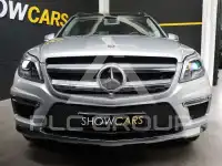 2013 Mercedes Benz GL-Class