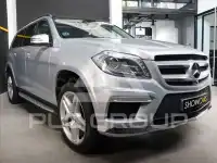 2013 Mercedes Benz GL-Class