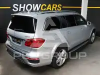 2013 Mercedes Benz GL-Class