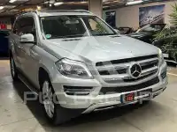 2013 Mercedes Benz GL-Class