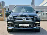 2013 Mercedes Benz GL-Class