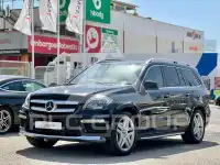 2013 Mercedes Benz GL-Class