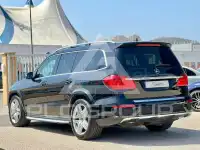 2013 Mercedes Benz GL-Class