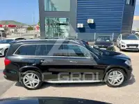 2013 Mercedes Benz GL-Class