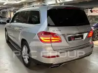 2013 Mercedes Benz GL-Class