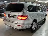 2013 Mercedes Benz GL-Class