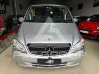 2013 Mercedes Benz Viano