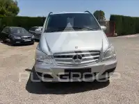 2013 Mercedes Benz Viano