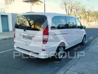 2013 Mercedes Benz Viano