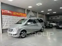 2013 Mercedes Benz Viano