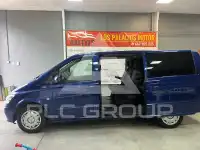 2013 Mercedes Benz Viano