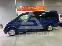 2013 Mercedes Benz Viano