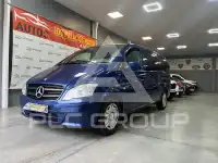 2013 Mercedes Benz Viano