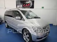 2013 Mercedes Benz Viano