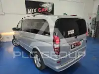 2013 Mercedes Benz Viano