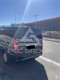 2013 Mercedes Benz Viano