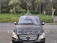 2013 Mercedes Benz Viano