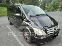 2013 Mercedes Benz Viano