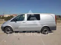 2013 Mercedes Benz Vito
