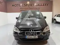 2013 Mercedes Benz Vito