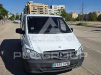 2013 Mercedes Benz Vito