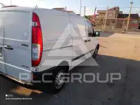 2013 Mercedes Benz Vito